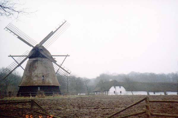 mill