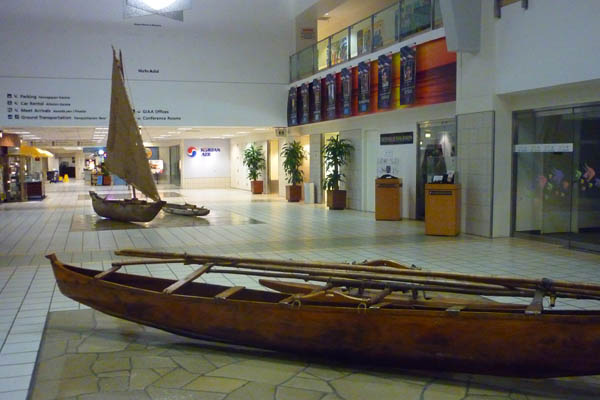 Traditional ship
