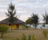 モザンビークの宿