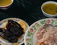ブータン料理