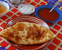 ウズベキスタン料理