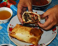 ウズベキスタン料理