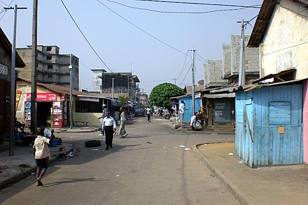 Abidjan Plateau