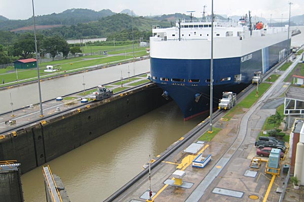 パナマ運河