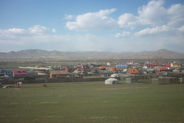 モンゴル