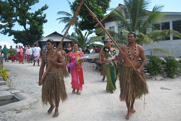 Miss Tokelau