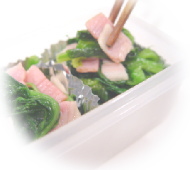 おいしそー♪