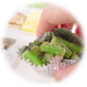 おいしそー♪