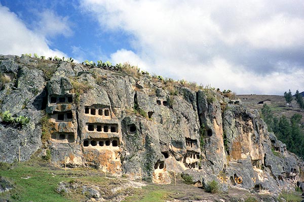 Ventanillas de Otuzco