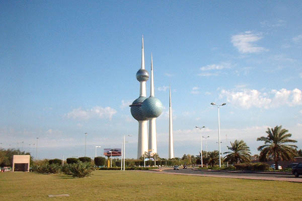 クウェート市01 クウェート写真館 旅して