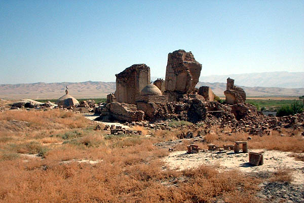 ruins