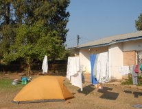 マラウィの宿