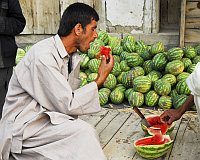 アフガニスタン料理