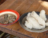 中央アフリカ料理