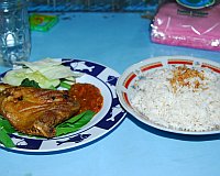 インドネシア料理