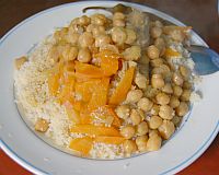 モロッコ料理