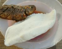 モザンビーク料理