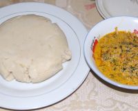 ナイジェリア料理