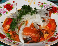 タジキスタン料理