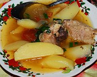 タジキスタン料理