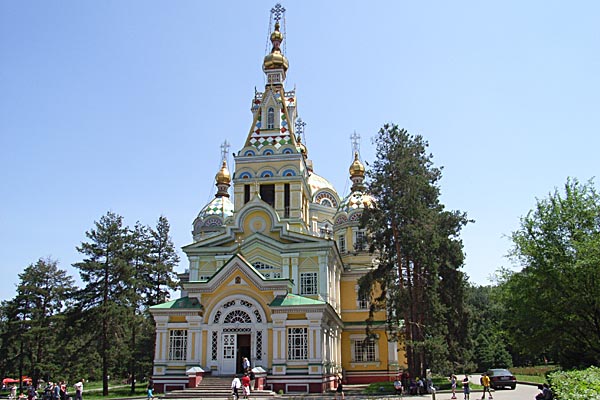 ゼンコフ・ロシア正教教会